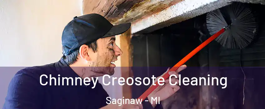  Chimney Creosote Cleaning Saginaw - MI