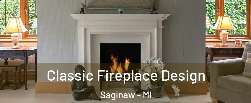  Classic Fireplace Design Saginaw - MI