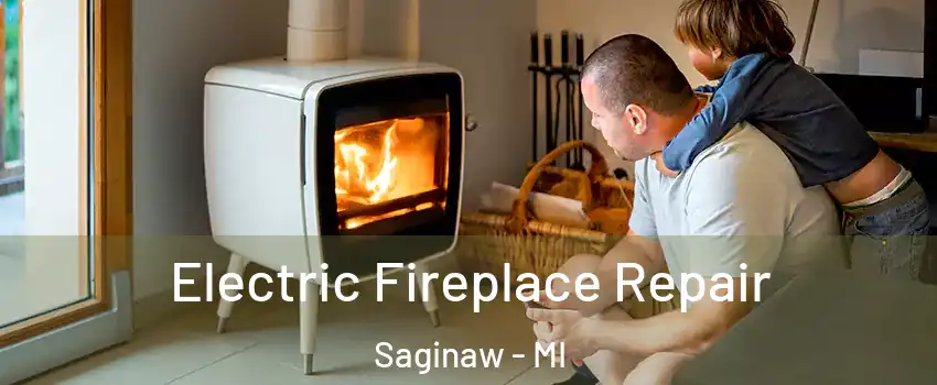  Electric Fireplace Repair Saginaw - MI