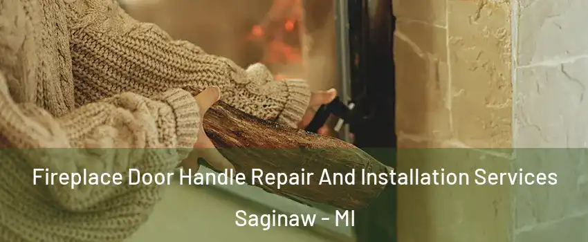  Fireplace Door Handle Repair And Installation Services Saginaw - MI