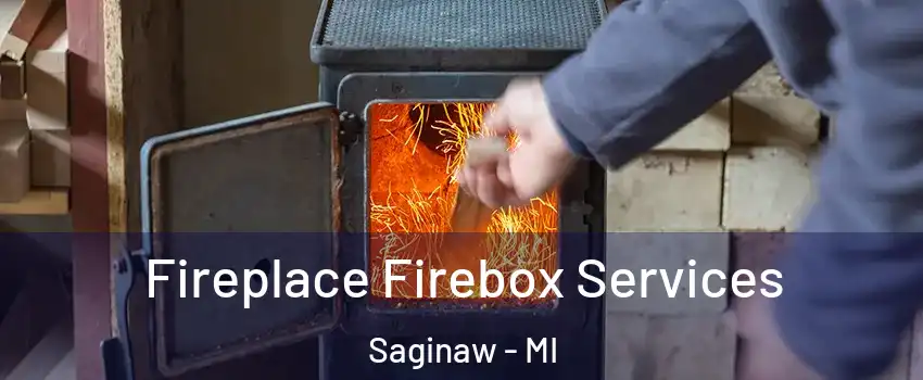  Fireplace Firebox Services Saginaw - MI