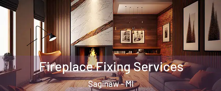  Fireplace Fixing Services Saginaw - MI