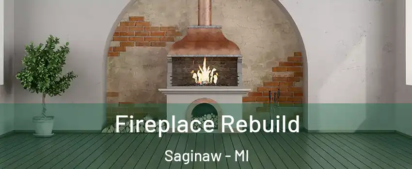  Fireplace Rebuild Saginaw - MI
