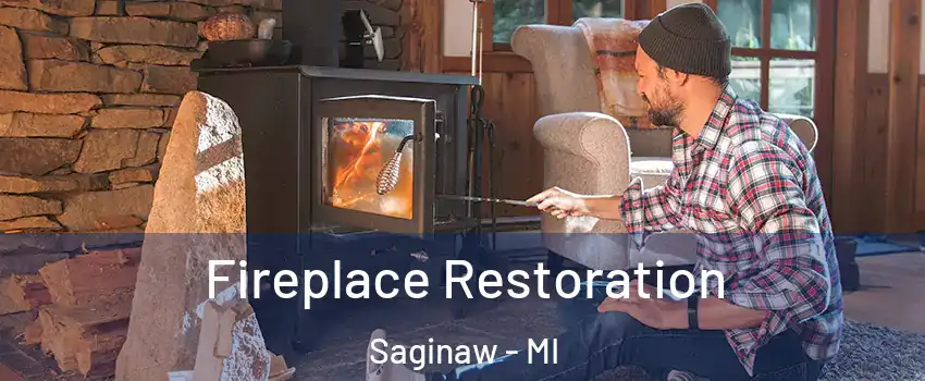 Fireplace Restoration Saginaw - MI