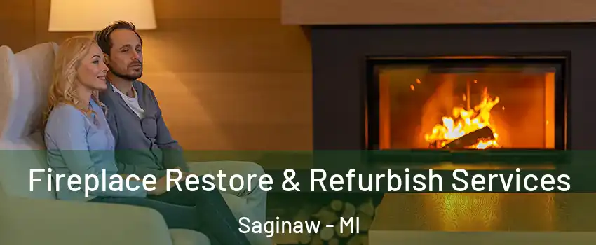  Fireplace Restore & Refurbish Services Saginaw - MI
