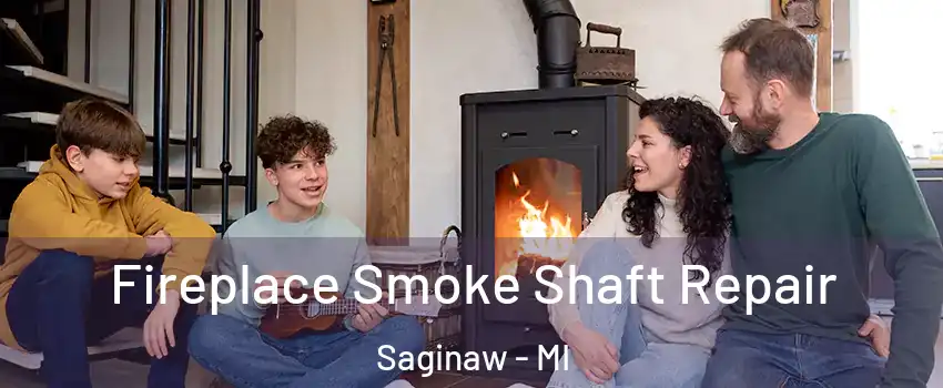 Fireplace Smoke Shaft Repair Saginaw - MI