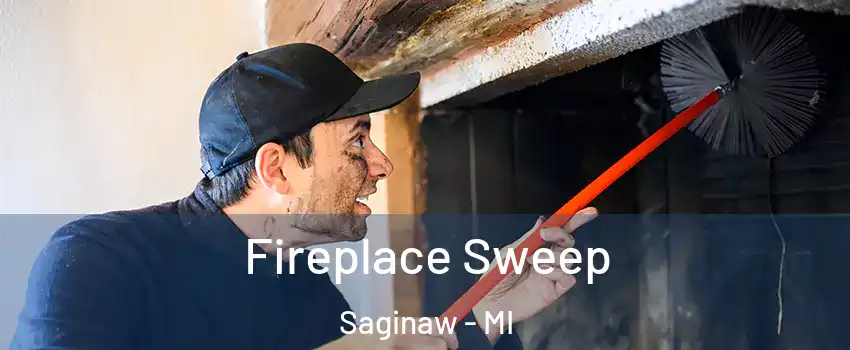  Fireplace Sweep Saginaw - MI