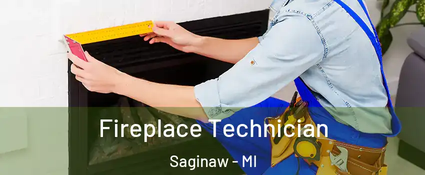 Fireplace Technician Saginaw - MI