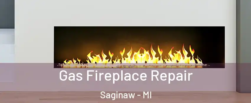  Gas Fireplace Repair Saginaw - MI