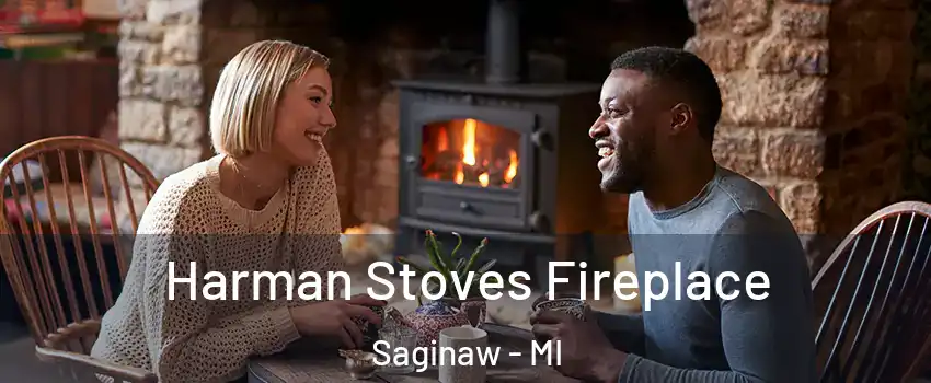  Harman Stoves Fireplace Saginaw - MI