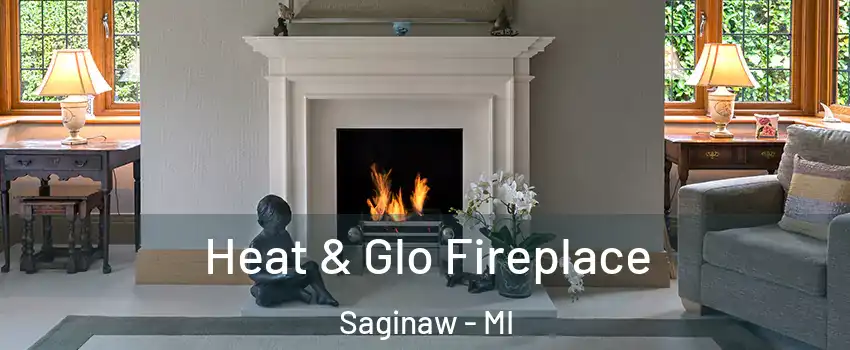  Heat & Glo Fireplace Saginaw - MI