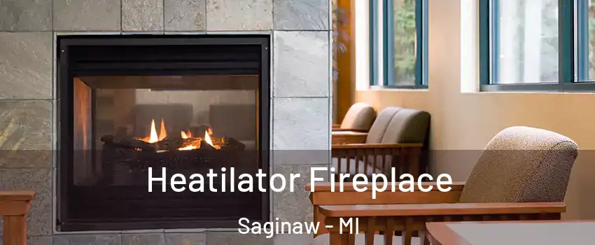  Heatilator Fireplace Saginaw - MI