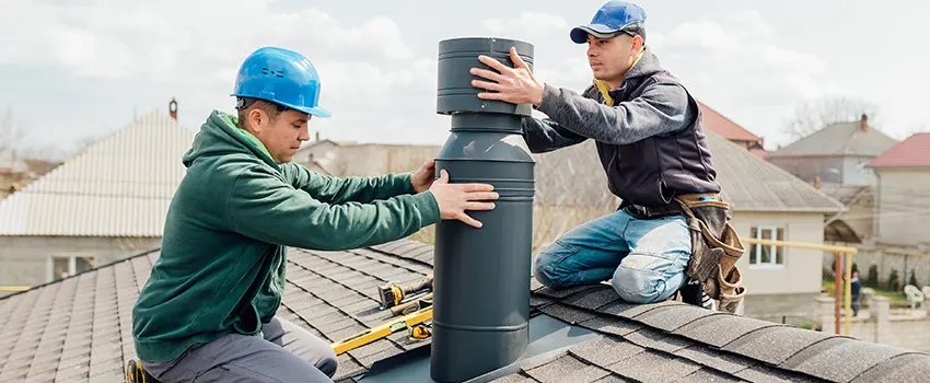 Chimney Air Vent Repair in Saginaw, MI