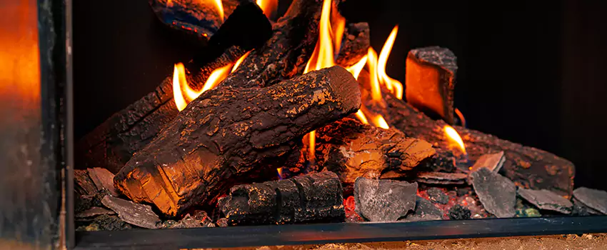 Chimney Fireplace Ash Dump Cleaning in Saginaw, MI