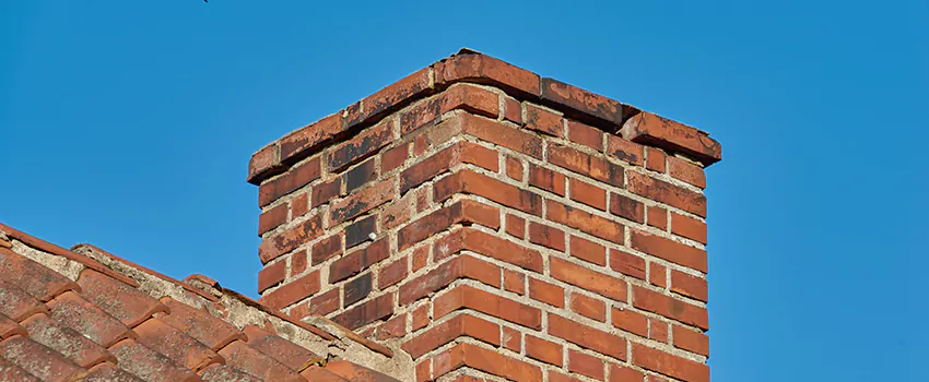 Clean Blocked Chimney in Saginaw, Michigan