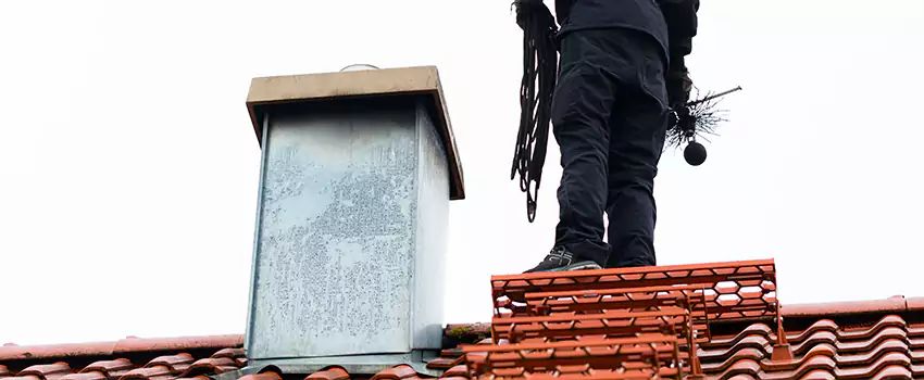Chimney Liner Services Cost in Saginaw, MI