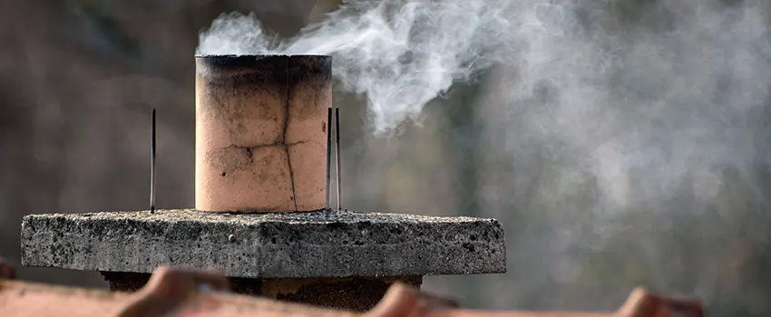 Wood Burning Chimney Odor Removal in Saginaw, MI