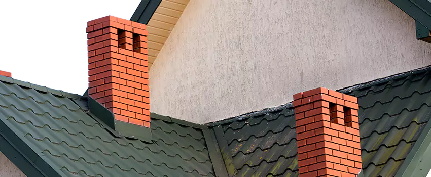 Chimney Saver Waterproofing Services in Saginaw, Michigan