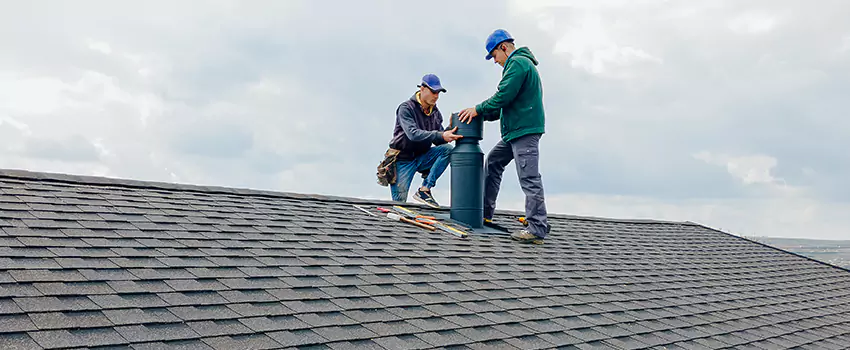 Chimney Sweep To Clear Creosote Buildup in Saginaw, Michigan