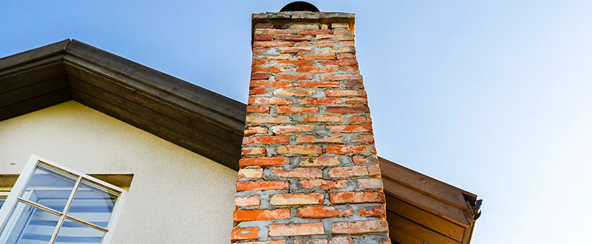 Chimney Mortar Replacement in Saginaw, MI