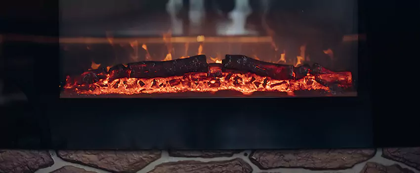 Outdoor Electric Fireplace Installation Solutions in Saginaw, MI