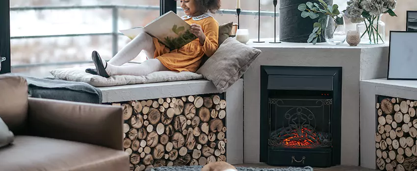 Wall Mount Electric Fireplaces Repair in Saginaw, MI