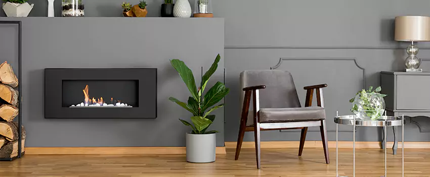 Ethanol Fireplace Burner Repair in Saginaw, MI