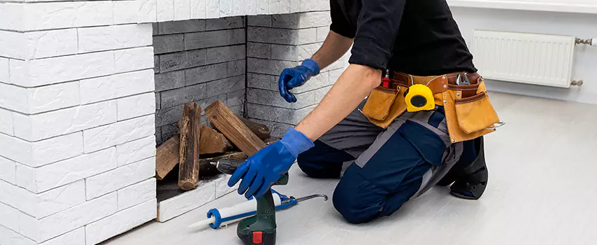 Fireplace Doors Cleaning in Saginaw, Michigan