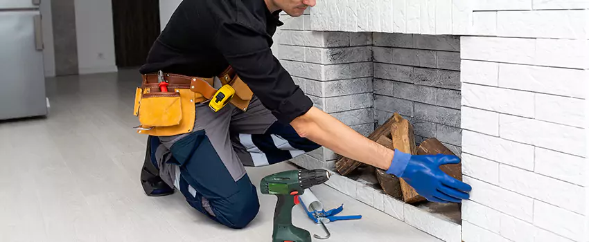 Ethanol Fireplace Installation Contractors in Saginaw, Michigan