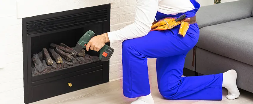 Fireplace Dampers Pivot Repair Services in Saginaw, Michigan