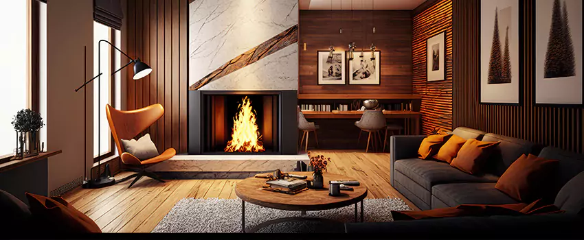 Fireplace Design Ideas in Saginaw, MI