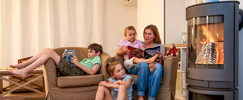 Kidsproofing Gas Fireplaces Installation in Saginaw, MI