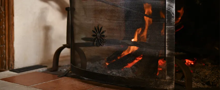 Electric Metal Fireplace installation Services in Saginaw, MI