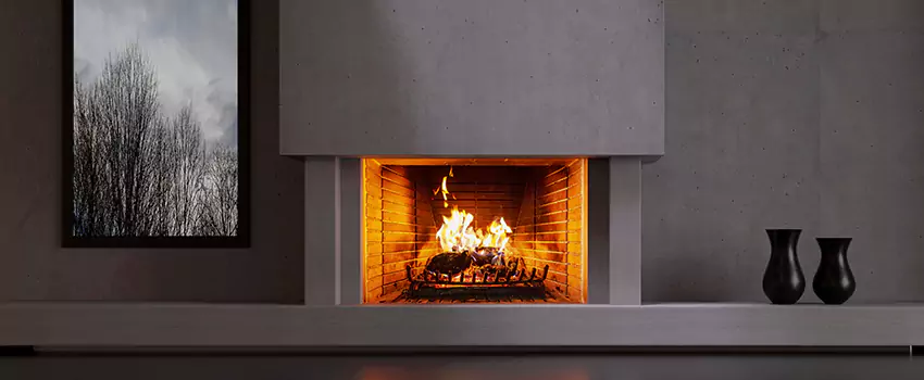 Wood Fireplace Refacing in Saginaw, MI