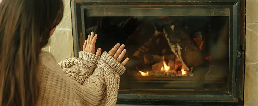Wood-burning Fireplace Smell Removal Services in Saginaw, MI