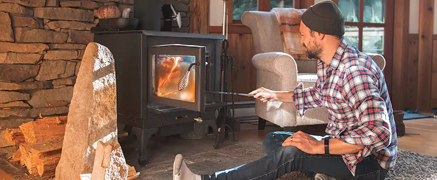 Fireplace Chimney Maintenance in Saginaw, Michigan