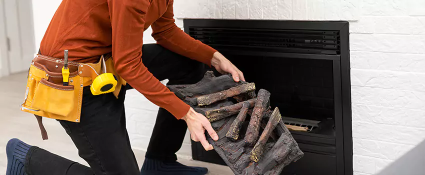 Fireplace Interior Sweeping in Saginaw, MI