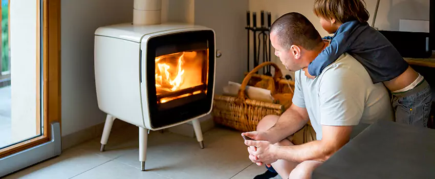 Fireplace Safety Inspection Technician in Saginaw, Michigan