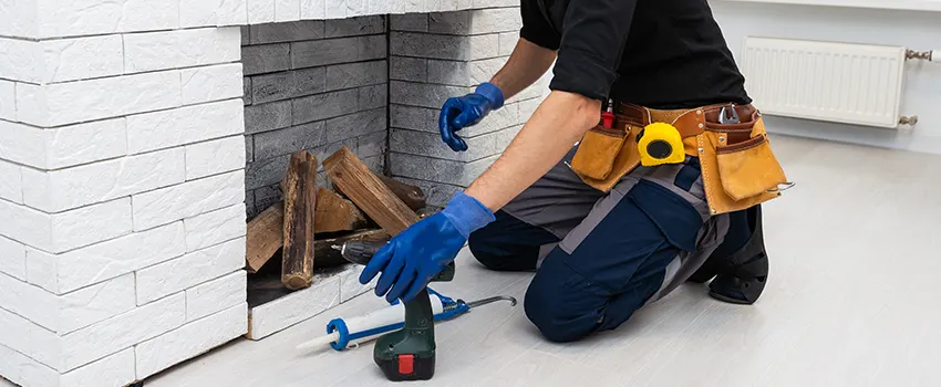 Fireplace Throat Lintel Repair Services in Saginaw, MI