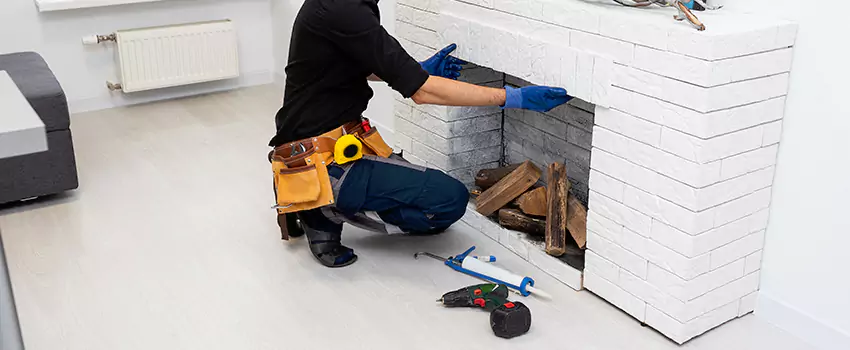 Cleaning Direct Vent Fireplace in Saginaw, MI