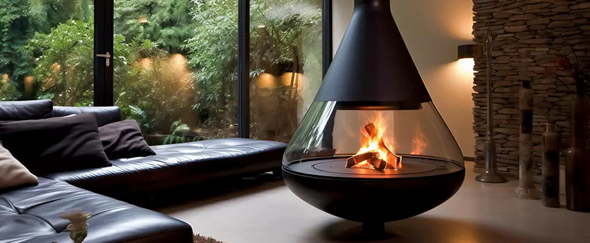Affordable Floating Fireplace Repair And Installation Services in Saginaw, Michigan