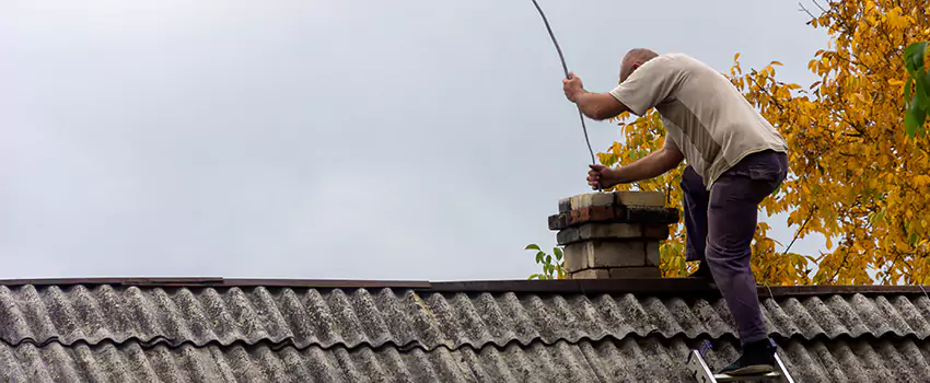 Chimney Flue Cleaning in Saginaw, MI