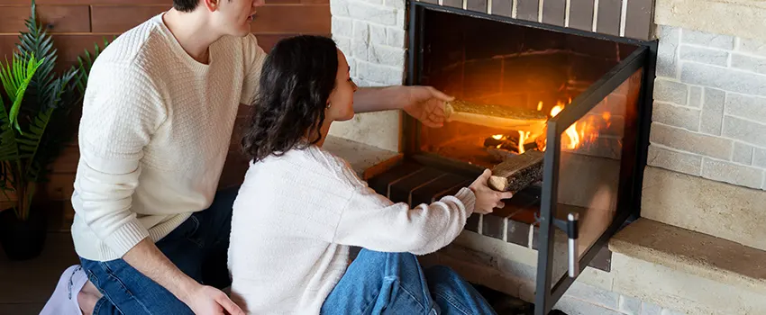 Kings Man Direct Vent Fireplaces Services in Saginaw, Michigan
