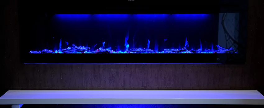 Benefits of Multi-Color Fireplace Installation in Saginaw, MI