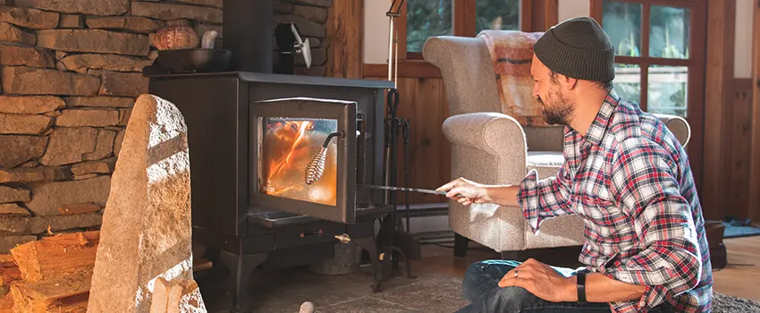Cost of Pellet Fireplace Installation Services in Saginaw, MI