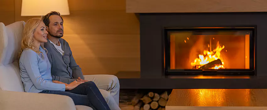 Ravelli Group Convection Fireplaces Installation in Saginaw, Michigan