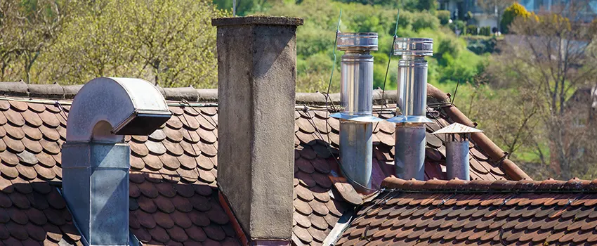 Residential Chimney Flashing Repair Services in Saginaw, MI
