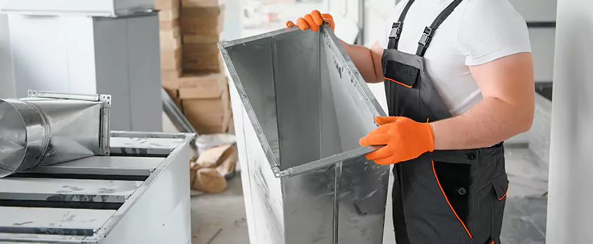 Ventilation Fan Cleaning Services in Saginaw, Michigan