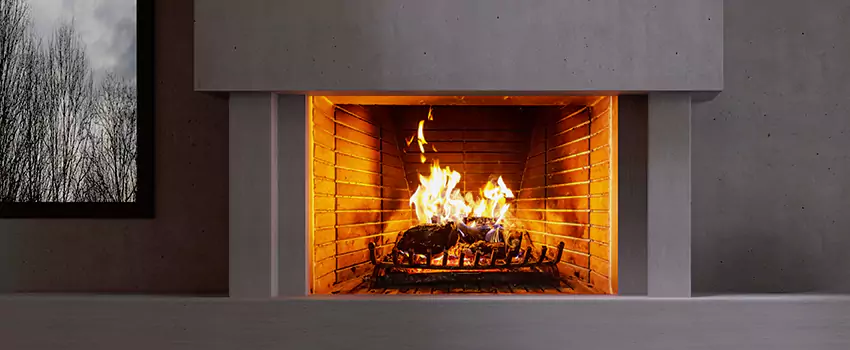 Indoor Wood Burning Furnace Repair and Installation in Saginaw, Michigan
