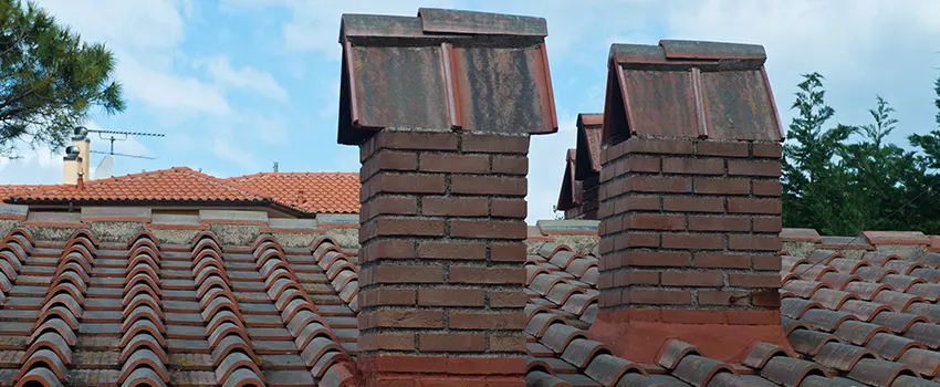 Chimney Vent Damper Repair Services in Saginaw, Michigan